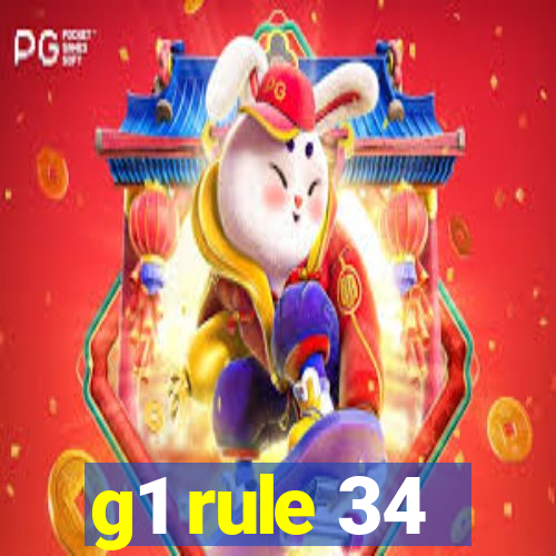 g1 rule 34